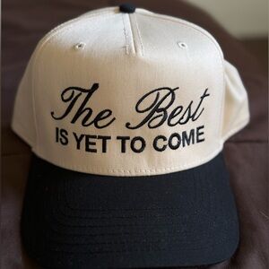 OTTO Snapback Hat (Unisex)